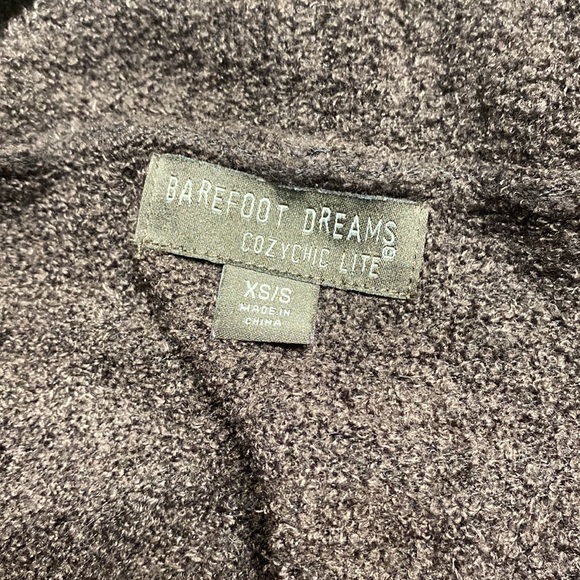 Barefoot Dreams Cozy Chic Lite Circle Cardigan - Picture 7 of 10